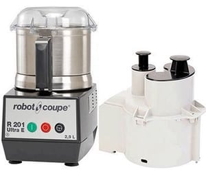 Кухонний процесор Robot-Coupe R201UltraE, фото №1, інтернет-магазин харчового обладнання Систем4