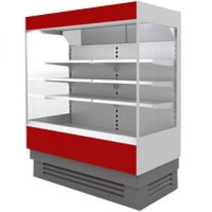 Холодильна гірка Cryspi ALT 1300 СО, фото №1, інтернет-магазин харчового обладнання Систем4