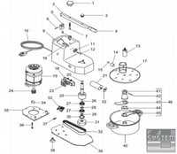 Куттер Bartscher Т3 120.830, фото №2, интернет-магазин пищевого оборудования Систем4