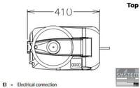 Кухонный процессор Electrolux TRK45VVE, фото №3, интернет-магазин пищевого оборудования Систем4