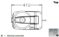 Кухонный процессор Electrolux TRK55VVE, фото №3, интернет-магазин пищевого оборудования Систем4