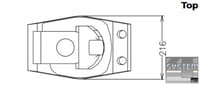 Кухонный процессор Electrolux MUGY, фото №2, интернет-магазин пищевого оборудования Систем4