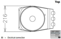 Куттер Electrolux K25, фото №3, інтернет-магазин харчового обладнання Систем4