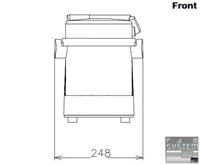 Куттер Electrolux K35, фото №2, інтернет-магазин харчового обладнання Систем4