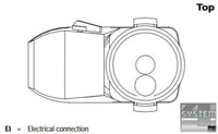 Куттер Electrolux K35, фото №3, інтернет-магазин харчового обладнання Систем4