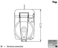 Куттер Electrolux K451V, фото №3, інтернет-магазин харчового обладнання Систем4