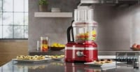 Кухонный комбайн KitchenAid Artisan 5KFP1644EER, фото №10, интернет-магазин пищевого оборудования Систем4