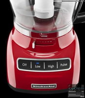 Кухонний комбайн KitchenAid Artisan 5KFP1335EER, фото №4, інтернет-магазин харчового обладнання Систем4