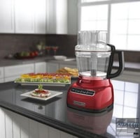 Кухонный комбайн KitchenAid Artisan 5KFP1335EER, фото №9, интернет-магазин пищевого оборудования Систем4