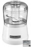 Подрібнювач KitchenAid Artisan 5KFC3515EWH, фото №2, інтернет-магазин харчового обладнання Систем4