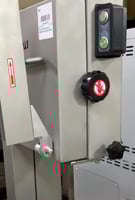 Гастрономічна пила Airhot HSL2020A (380), фото №4, інтернет-магазин харчового обладнання Систем4