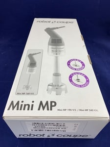 Ручной миксер Robot Coupe Mini MP 240 V.V., фото №5, интернет-магазин пищевого оборудования Систем4
