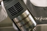Занурювальний міксер Robot Coupe MP 450 Ultra LED, фото №13, інтернет-магазин харчового обладнання Систем4