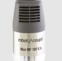 Занурювальний міксер Robot Coupe MP 190 Combi, фото №11, інтернет-магазин харчового обладнання Систем4