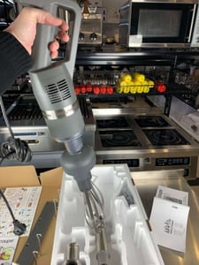 Ручний міксер Robot Coupe CMP 250 Combi, фото №4, інтернет-магазин харчового обладнання Систем4