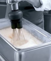 Занурювальний міксер Robot Coupe MP 350 Combi Ultra LED, фото №8, інтернет-магазин харчового обладнання Систем4