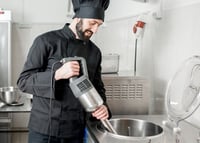 Погружной миксер Robot Coupe MP 600 Ultra, фото №10, интернет-магазин пищевого оборудования Систем4