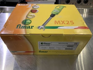 Погружной миксер Fimar MX/25, фото №5, интернет-магазин пищевого оборудования Систем4