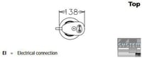 Ручной миксер Electrolux BMX660T55, фото №3, интернет-магазин пищевого оборудования Систем4