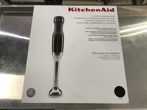 Погружной блендер KitchenAid 5KHB2571ESX, фото №2, интернет-магазин пищевого оборудования Систем4