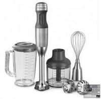 Погружной блендер KitchenAid 5KHB2571ESX