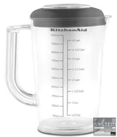 Занурювальний блендер KitchenAid 5KHB2571ESX, фото №9, інтернет-магазин харчового обладнання Систем4