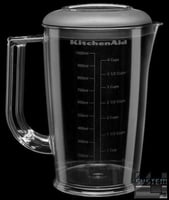 Занурювальний блендер KitchenAid Artisan 5KHB3581ECA, фото №6, інтернет-магазин харчового обладнання Систем4