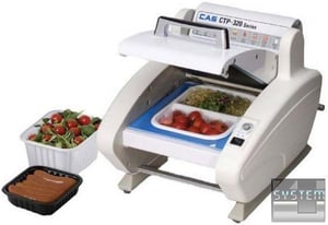 Упаковочная машина CAS CTP-320(Q14), фото №1, интернет-магазин пищевого оборудования Систем4