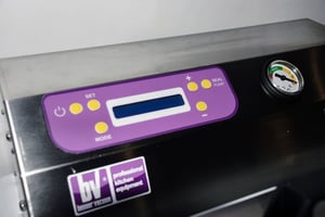 Беcкамерный вакуумный упаковщик Besser Vacuum Mini, фото №4, интернет-магазин пищевого оборудования Систем4