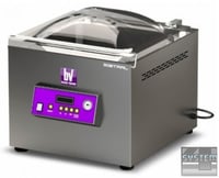 Камерный вакуумный упаковщик Besser Vacuum Mistral 1, фото №1, інтернет-магазин харчового обладнання Систем4
