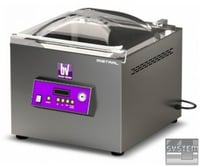 Камерный вакуумный упаковщик Besser Vacuum Mistral 2, фото №1, інтернет-магазин харчового обладнання Систем4