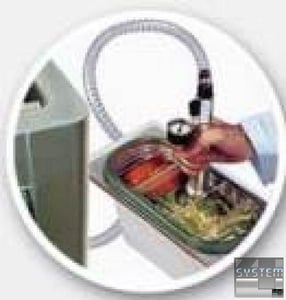 Вакуумный упаковщик Euromatic System 25, фото №3, интернет-магазин пищевого оборудования Систем4