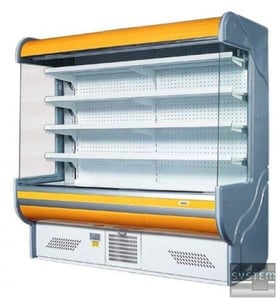 Холодильна гірка Mawi RCH 2.5/0.9, фото №1, інтернет-магазин харчового обладнання Систем4