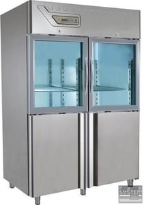 Холодильный шкаф Desmon GM14-2G2S, фото №1, интернет-магазин пищевого оборудования Систем4
