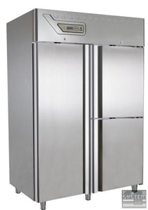 Холодильный шкаф Desmon GM14-3, фото №1, интернет-магазин пищевого оборудования Систем4