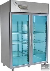 Холодильный шкаф Desmon GM14G, фото №1, интернет-магазин пищевого оборудования Систем4
