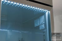 Холодильный шкаф Desmon GM14G, фото №2, інтернет-магазин харчового обладнання Систем4