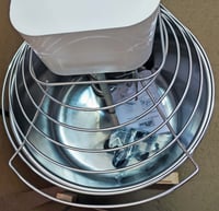 Тестомес Itpizza SK-16 1Ф, фото №3, интернет-магазин пищевого оборудования Систем4