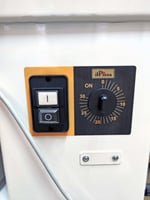 Тестомес Itpizza SK-16 1Ф, фото №5, интернет-магазин пищевого оборудования Систем4
