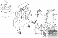 Тестомес Bartscher 101.956, фото №2, інтернет-магазин харчового обладнання Систем4