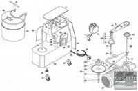 Тестомес Bartscher 101.956, фото №2, интернет-магазин пищевого оборудования Систем4