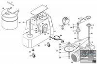 Тестомес Bartscher 101.957, фото №2, интернет-магазин пищевого оборудования Систем4