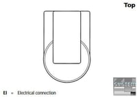 Тістоміс Electrolux ZSP25, фото №3, інтернет-магазин харчового обладнання Систем4