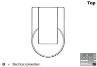 Тістоміс Electrolux ZSP40, фото №3, інтернет-магазин харчового обладнання Систем4