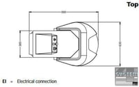 Тістоміс Electrolux PSR100, фото №3, інтернет-магазин харчового обладнання Систем4