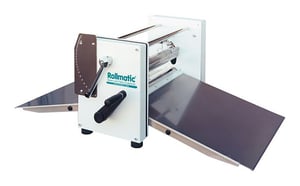 Тісторозкаточна машина Rollmatic S5B, фото №1, інтернет-магазин харчового обладнання Систем4
