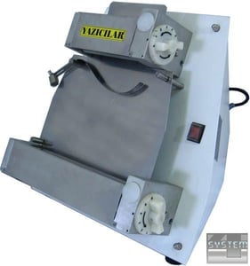 Тісторозкаточна машина YAZICILAR Н35, фото №1, інтернет-магазин харчового обладнання Систем4