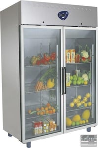 Холодильный шкаф Desmon SM80XG, фото №1, интернет-магазин пищевого оборудования Систем4