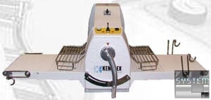Тестораскатка Kemplex SFB 5006 ECO, фото №2, интернет-магазин пищевого оборудования Систем4