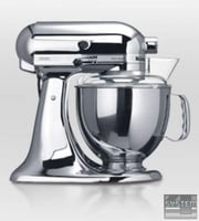 Міксер планетарний KitchenAid 5KSM150PSE, фото №4, інтернет-магазин харчового обладнання Систем4